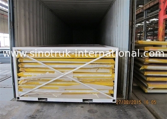 SINOTRUK Insulated CKD Panels For Making Refrigerated Delivery Truck Cargo Body