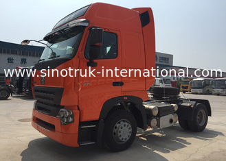 Diesel Engine International Tractor Truck Head For Construction Site