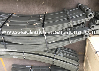 Lorry Spare Parts Heavy Duty Truck Springs , Trailer Suspension Kits Long Life