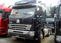 De Vrachtwagen van de kippersstortplaats SINOTRUK HOWO A7 336HP voor Mijnbouw ZZ3257N3847N1