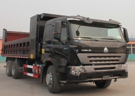 De Vrachtwagen van de kippersstortplaats SINOTRUK HOWO A7 420HP 6X4 10 wielen 25 ton