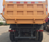 De Vrachtwagen van de kippersstortplaats SINOTRUK HOWO A7 371HP 6X4 25tons voor mijnbouw