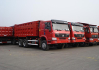De Vrachtwagen van de de Kippersstortplaats van SINOTRUK HOWO 6X4 336HP LHD 25tons 10-25CBM ZZ3257N3847A