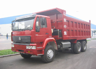 De Vrachtwagensinotruk Gouden Prins 10Wheels 290HP 25-30tons ZZ3251M3441W van de kippersstortplaats
