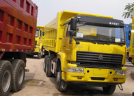 SINOTRUK de gouden Vrachtwagen van de Prinsstortplaats 10Wheels 336HP RHD 25-30tons ZZ3251N3641W