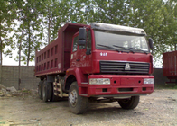 SINOTRUK de gouden Vrachtwagen van de Prinsstortplaats 10Wheels 336HP RHD 25-30tons ZZ3251N3641W