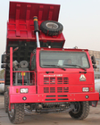 371HP de Vrachtwagen van de kippersstortplaats/de Automatische Trivrachtwagen van de Asstortplaats voor Mijnbouw
