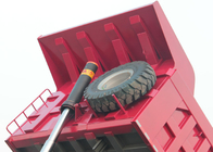 371HP de Vrachtwagen van de kippersstortplaats/de Automatische Trivrachtwagen van de Asstortplaats voor Mijnbouw