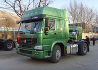 Tractorvrachtwagen SINOTRUK HOWO LHD 4X2 Euro2 290HP ZZ4187M3511W