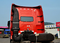 Grote de Tractorvrachtwagen SINOTRUK HOWO RHD 4X2 Euro2 290HP van de Ladingscapaciteit