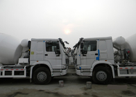 Concrete Mixervrachtwagen SINOTRUK HOWO 10CBM 336HP 6X4 LHD ZZ5257GJBN3841W