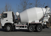 De concrete het Mengen zich Materiaalvrachtwagen zette Concrete Mixer ZZ5257GJBM3647N1 op