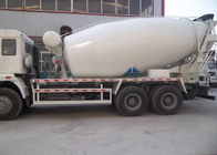 Het grote Klaar Cement die van de Mengelings Concrete Aanhangwagen 290HP 6X4 Vrachtwagen, SGS mengen