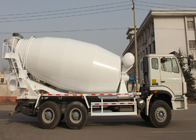De Vrachtwagen van de het Cementmixer van de hoog rendement Hydraulische Pomp voor Bouwwerf