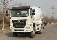 De Vrachtwagen van de het Cementmixer van de hoog rendement Hydraulische Pomp voor Bouwwerf