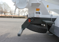 mobiele Concrete Mixervrachtwagen met pomp, 10 CBM Aanhangwagen Concrete Mixer
