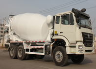 Professioneel Beton die Vrachtwagen ZZ5255GJBN3846B1 mengen van de Materiaal de Concrete Klaar Mengeling