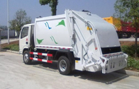Grote Stevige het Afvalbeheervrachtwagens van de Ladingscapaciteit met Inzamelingsdoos
