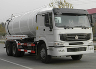 De grote Vrachtwagen 6X4 Euro2 290HP, ISO van de Capaciteits Op zwaar werk berekende Vacuümriolering
