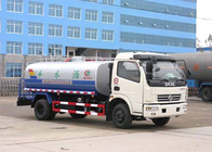 8.2 van de Tankerton Vrachtwagens van het Aandrijfas Drinkbare Water 5CBM voor Landschapstechniek