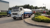 Tankwagen SINOTRUK 10CBM, Water Vervoerende Vrachtwagens van het weg de Spoelende Water