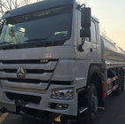 De Vrachtwagens 19CBM voor Weg het Spoelen, Water Vervoerende Vrachtwagens van de drinkbaar Watertanker