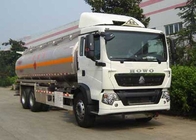 Groot van de de Vrachtwagen Eetbare Olie van de Capaciteits 15-20 CBM Gashouder het Vervoervoertuig