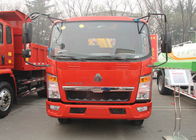 Opgezette de Boomkraan 3.2 Ton SINOTRUK ZZ1127G4215C1 van LHD 4X2 Vrachtwagen