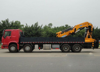 25-80 ton Vrachtwagen Opgezette Kraan8x4 LHD, Vrachtwagen Opgezet Heftoestel