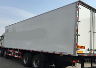 Bevroren Voedsel8×4 Gekoelde Vrachtwagens en Bestelwagens met hoge weerstand 40 Ton Met geringe geluidssterkte