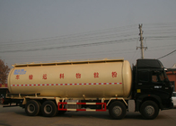 De hoge van de de Vrachtwagentanker van het Veiligheids Bulkcement Aanhangwagen 371HP 8X4 LHD 36-45CBM