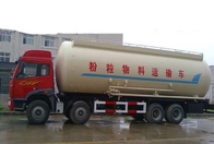 Bulk het Cementvrachtwagen van het ijzerpoeder/Droge Bulkvrachtwagen/de Vrachtwagen van de Cementlevering