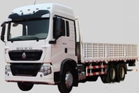 25 ton de Commerciële Integrale van de Bumperlading Vrachtwagen voor Vervoer van Goederen