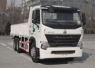 25 ton de Commerciële Integrale van de Bumperlading Vrachtwagen voor Vervoer van Goederen