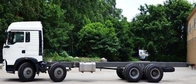 De Vrachtwagen van de ladingsstaak 30-60 Ton met Elegante Hoogte - Helderheidskoplampen