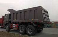 De hoge Vrachtwagens van de de Kolenmijnstortplaats van de Ladingscapaciteit 70 Ton met SGS ISO