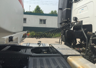 50 - 80 Ton 60cbm Olietankwagen voor Het Polyurethaan van het Stookolievervoer het Schilderen