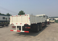 SINOTRUK op zwaar werk berekende Vrachtwagen 9280 van de Vrachtwagenlading * 2300 * 800mm Commerciële Vrachtwagen en Bestelwagen
