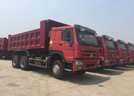 Minerale de Vrachtwagenkipper van de Vervoer Automatische Stortplaats van 30-40T 5800 * 2300 * 1500 mm de Ladings