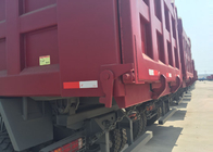 Minerale de Vrachtwagenkipper van de Vervoer Automatische Stortplaats van 30-40T 5800 * 2300 * 1500 mm de Ladings