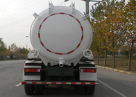 Van de de Rioleringszuiging van de hygiëneonderneming de Vrachtwagen 8-12CBM RHD 4X2, Vloeibaar Afvalvrachtwagens
