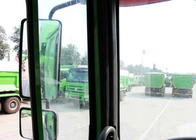 Automatische de Stortplaatsvrachtwagen van Sinotruk Howo, de Commerciële Vrachtwagen van de 10 Speculantstortplaats