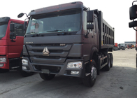 Automatische de Stortplaatsvrachtwagen van Sinotruk Howo, de Commerciële Vrachtwagen van de 10 Speculantstortplaats