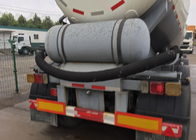 Semi de Aanhangwagenvrachtwagen van het deeltjes Materiële Vervoer/de Bulk Semi Aanhangwagen van de Cementtank