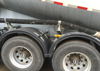 Semi de Aanhangwagenvrachtwagen van het deeltjes Materiële Vervoer/de Bulk Semi Aanhangwagen van de Cementtank