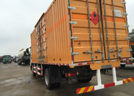 High Security Van Cargo Truck Brede de Hoekachteruitkijkspiegel van SINOTRUK HOWO