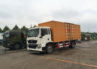 High Security Van Cargo Truck Brede de Hoekachteruitkijkspiegel van SINOTRUK HOWO