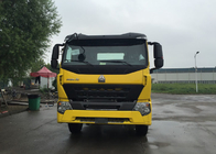 Stortplaatsvrachtwagen SINOTRUK HOWO A7 371HP LHD 6X4 25 - 40 ton voor Bouwnijverheid