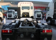 Lichtgewichttractor Hoofdvrachtwagens 10 van Wielentractoren en Vrachtwagens Gemakkelijk Onderhoud