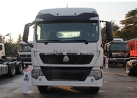 Lichtgewichttractor Hoofdvrachtwagens 10 van Wielentractoren en Vrachtwagens Gemakkelijk Onderhoud